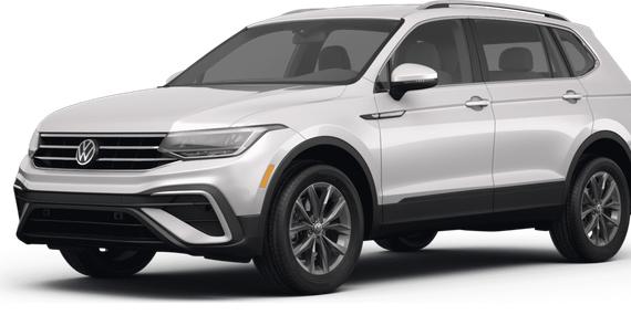 VOLKSWAGEN TIGUAN 4MOTION 2022 3VV2B7AX1NM131628 image